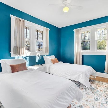 Historic Family Getaway Mins From Downtown Villa Birmingham Exterior photo