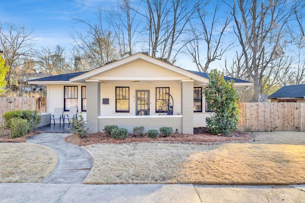 Historic Family Getaway Mins From Downtown Villa Birmingham Exterior photo