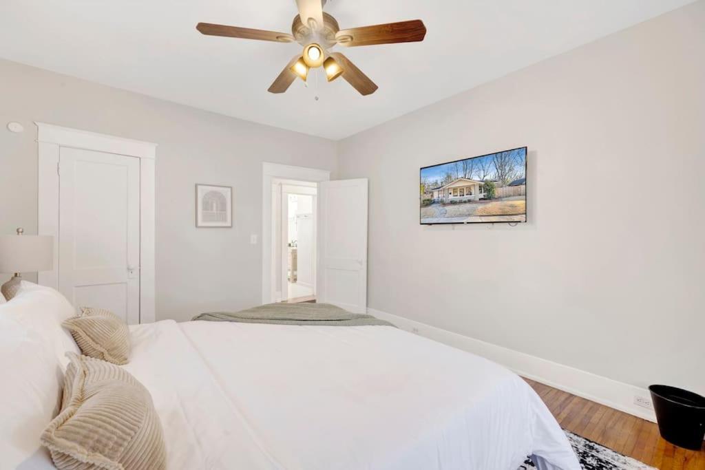 Historic Family Getaway Mins From Downtown Villa Birmingham Exterior photo