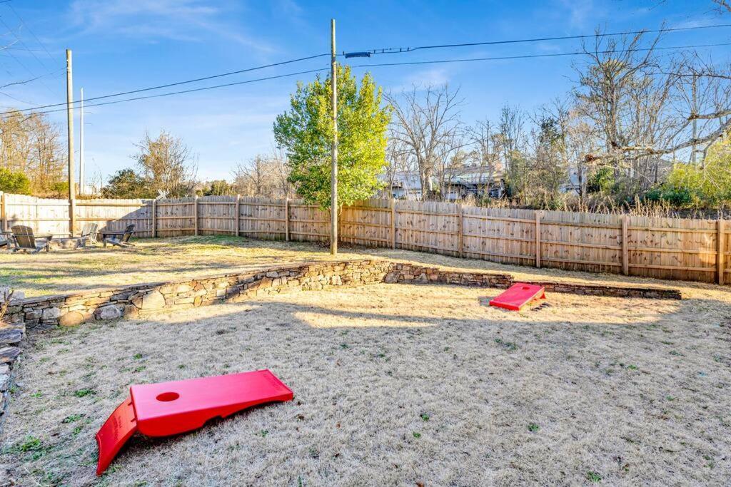 Historic Family Getaway Mins From Downtown Villa Birmingham Exterior photo