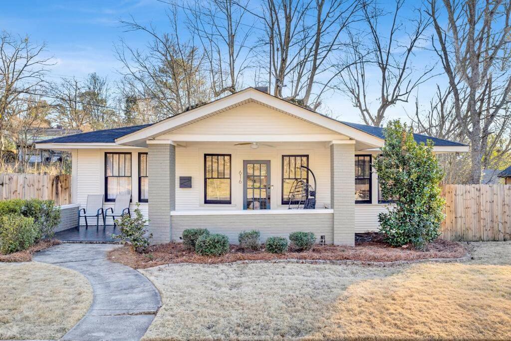 Historic Family Getaway Mins From Downtown Villa Birmingham Exterior photo