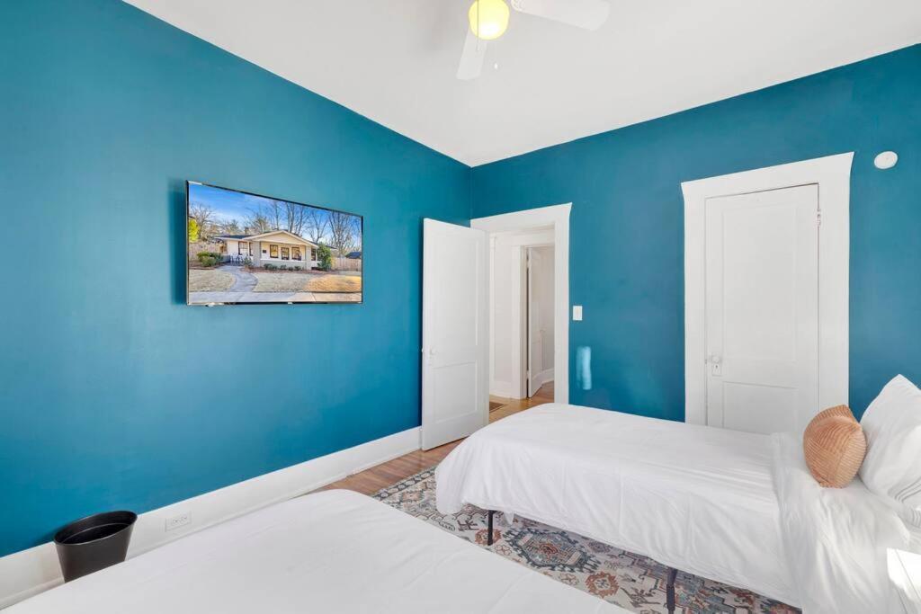 Historic Family Getaway Mins From Downtown Villa Birmingham Exterior photo